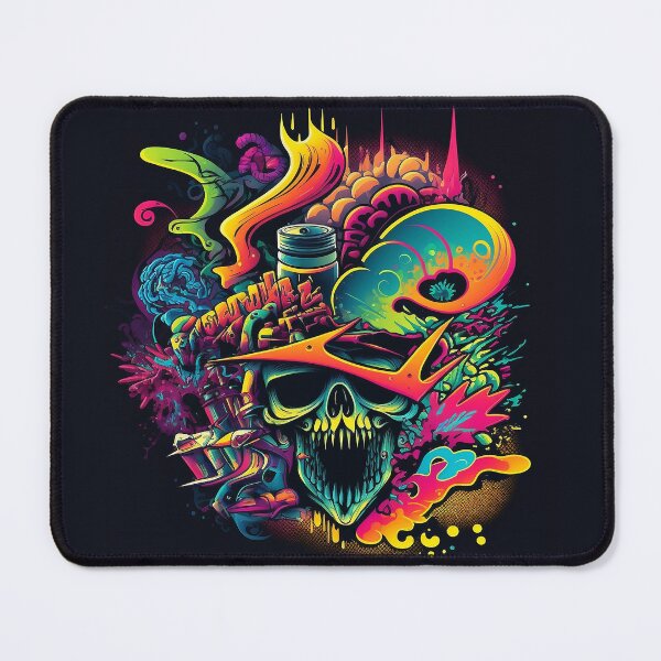 Item preview, scull tattoo  designed and sold by mark ashkenazi.