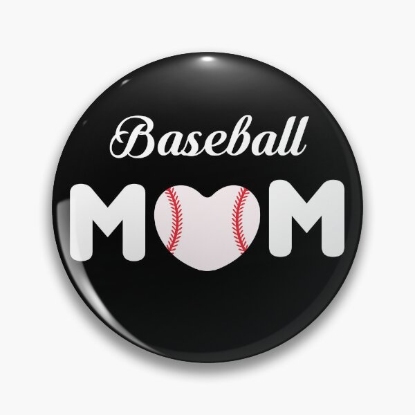 Artikelvorschau, Baseball-Mama entworfen und verkauft von Hussain Shirts.