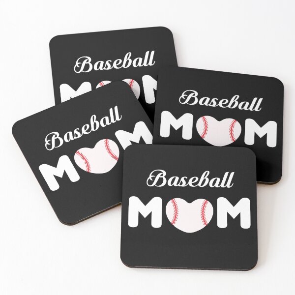Artikelvorschau, Baseball-Mama entworfen und verkauft von Hussain Shirts.