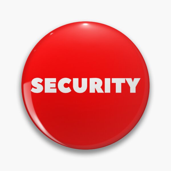 Item preview, Security White Text designed and sold by SwejdDesign.