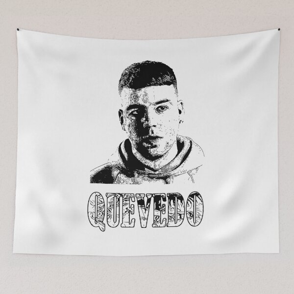 Item preview, Black and White Quevedo Design designed and sold by Color-Lab.