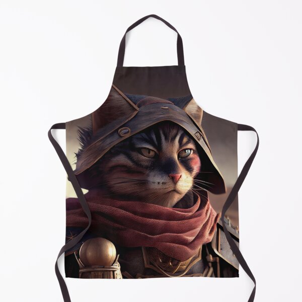 Item preview, War Bandit: Aegean Cat designed and sold by ArmouredPaws.