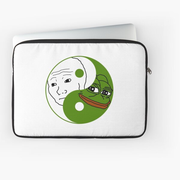 Knowyourmeme Laptop Sleeves Redbubble - roblox rage by penguinmemes meme center