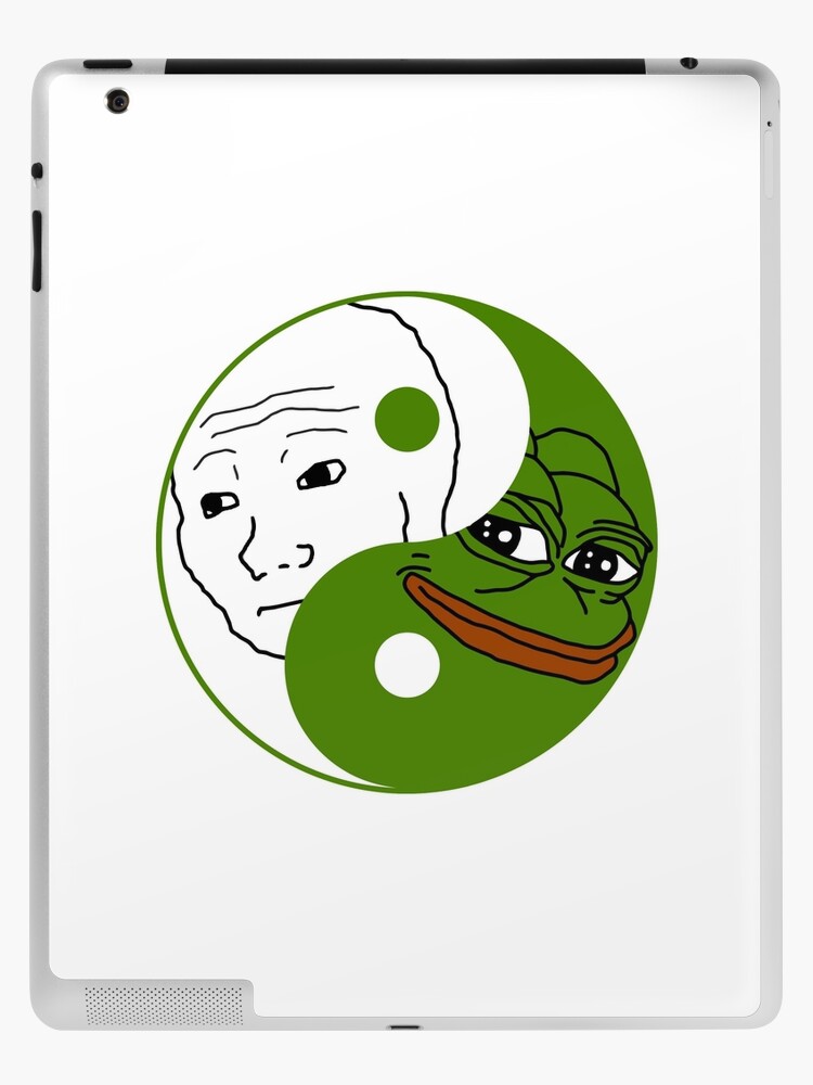 Wojak iPad Cases & Skins for Sale