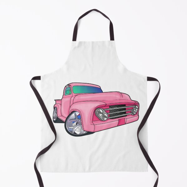 Item preview, Pink up truck designed and sold by gavmanart.