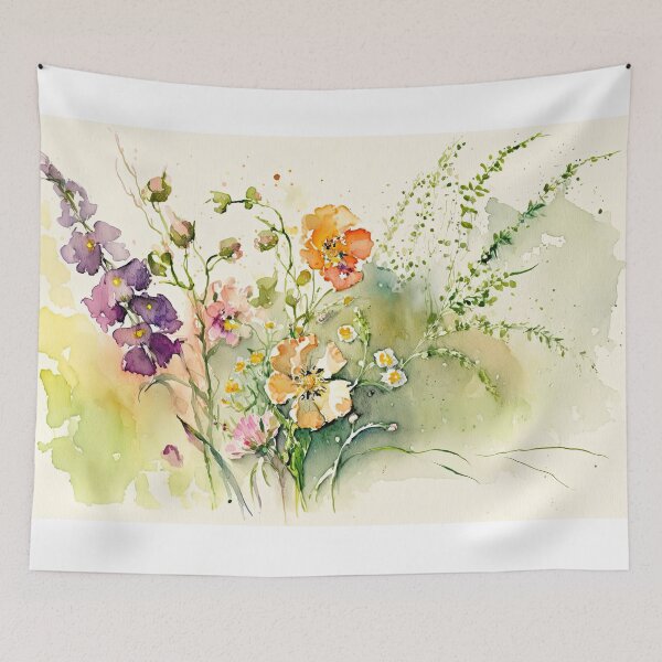 Item preview, Field of Colors designed and sold by FireScreen.