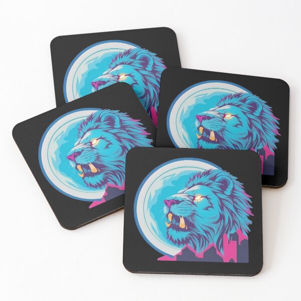 Item preview, Moon Lion designed and sold by TrippeyDuke.