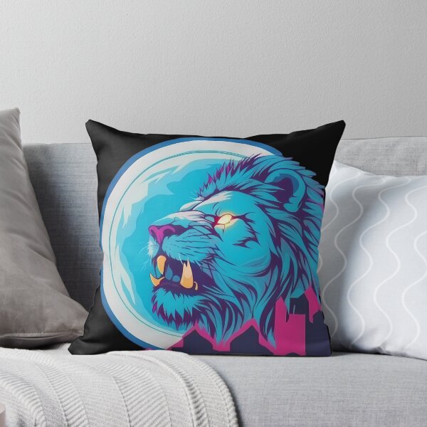 Item preview, Moon Lion designed and sold by TrippeyDuke.