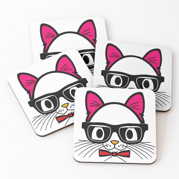 Item preview, with Hello Kitty nerd glasses t-shirt  designed and sold by shop bst.