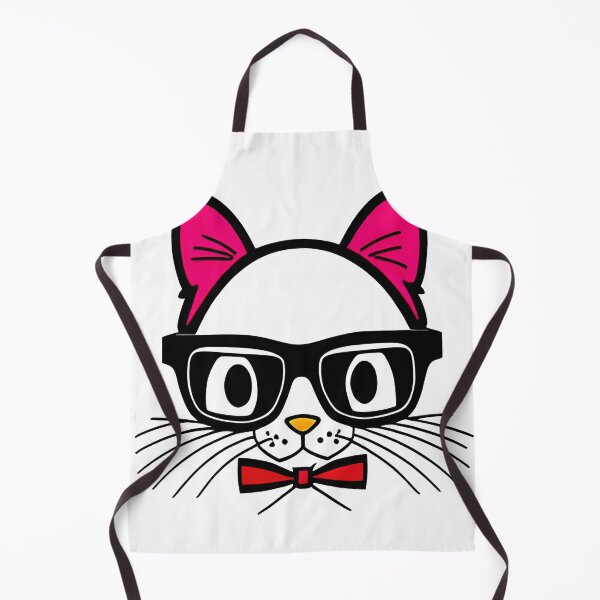 Item preview, with Hello Kitty nerd glasses t-shirt designed and sold by shop bst.