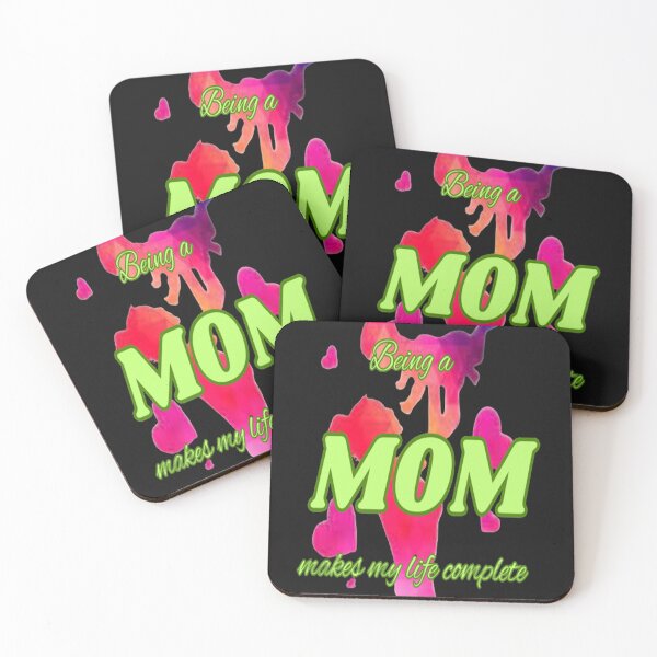 Item preview, Being a Mom makes my Life Complete, Bohemian Mothersday Stepmom , Super Mom Super Wife Mothersday designed and sold by Adri Barnard.