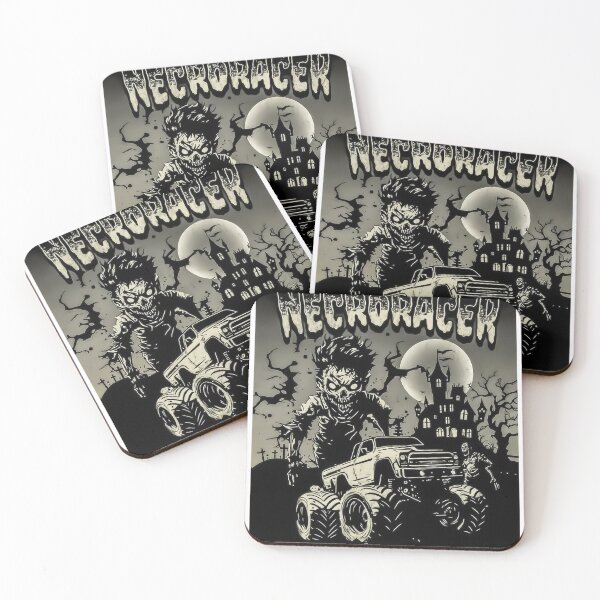 Item preview, Necro racer designed and sold by World of Joy.