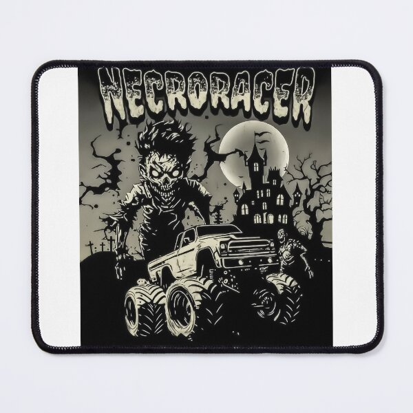 Item preview, Necro racer designed and sold by World of Joy.