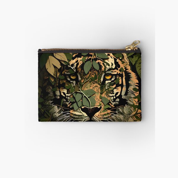 Item preview, Tiger Camo Pattern designed and sold by hamishby.