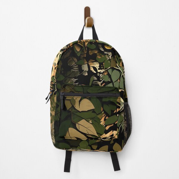 Item preview, Tiger Camo Pattern designed and sold by hamishby.