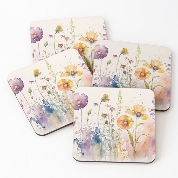 Item preview, Field of Colors designed and sold by FireScreen.