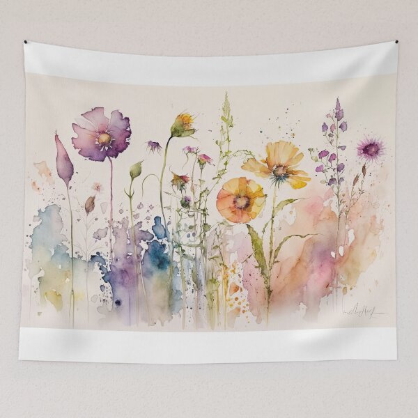 Item preview, Field of Colors designed and sold by FireScreen.