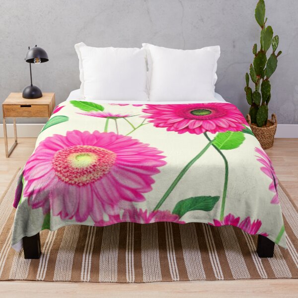 Item preview, Pink Gerbera designed and sold by skolfid brows ⭐⭐⭐⭐⭐ (5.0).
