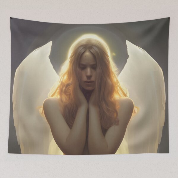 Item preview, Guardian Angel  designed and sold by Camila Hamdan.