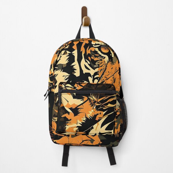 Item preview, Tiger Camo Pattern designed and sold by hamishby.