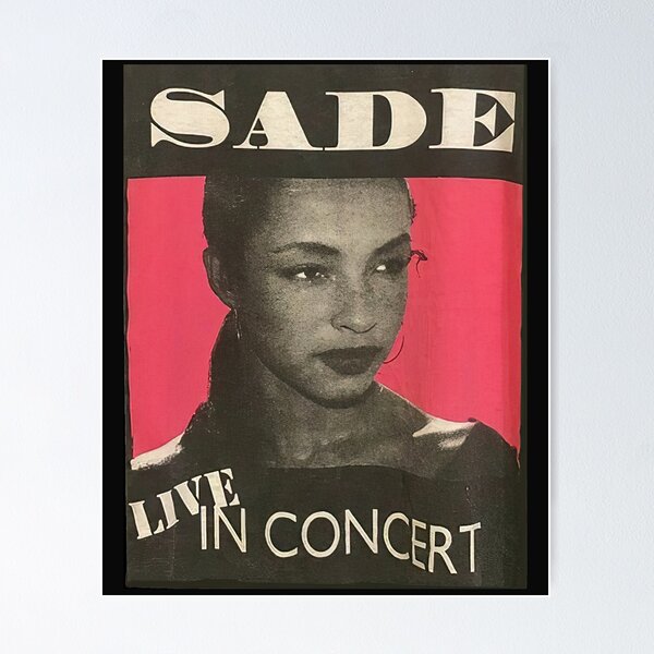 SADE Poster