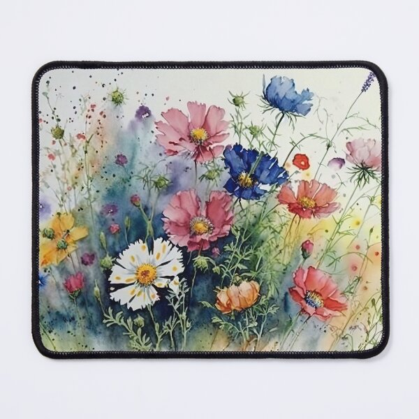 Item preview, Field of Colors designed and sold by FireScreen.