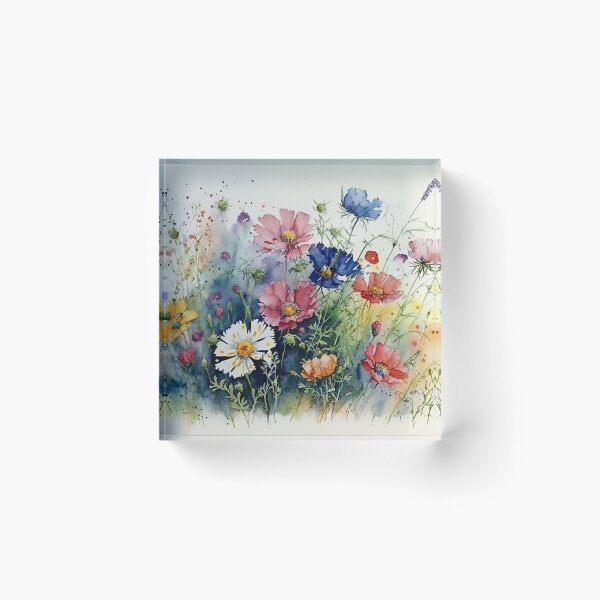 Item preview, Field of Colors designed and sold by FireScreen.