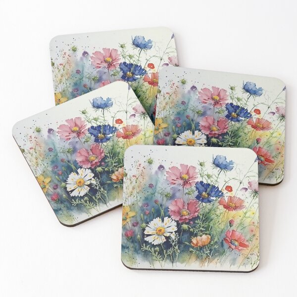 Item preview, Field of Colors designed and sold by FireScreen.