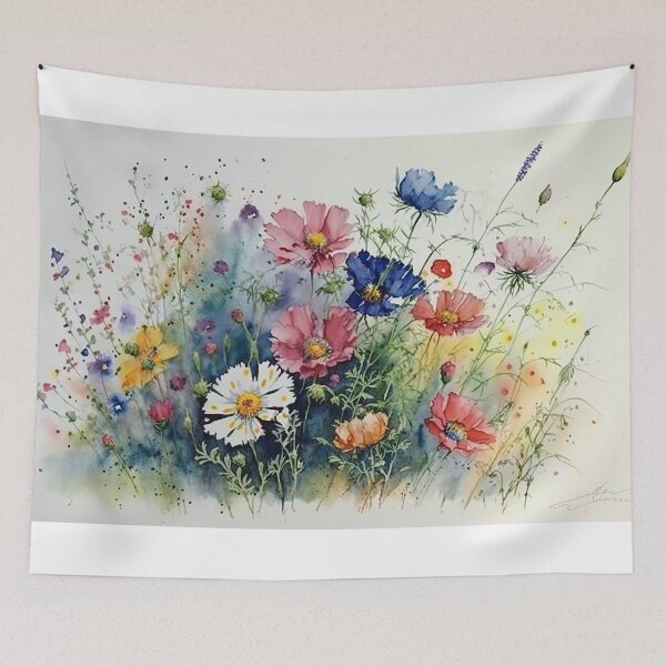 Item preview, Field of Colors designed and sold by FireScreen.
