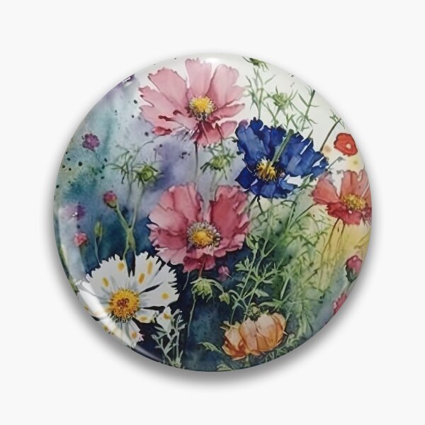 Item preview, Field of Colors designed and sold by FireScreen.