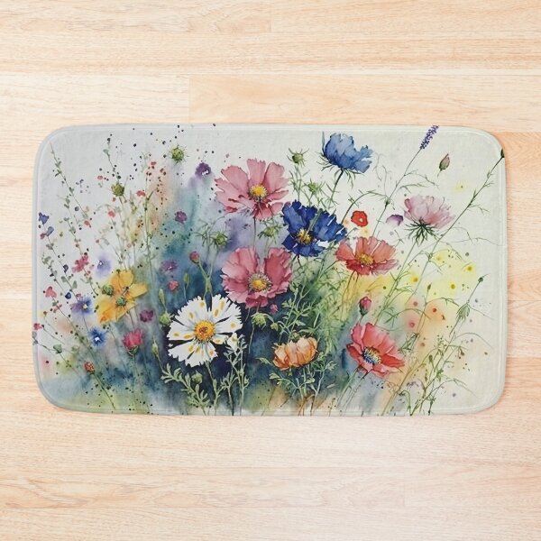 Item preview, Field of Colors designed and sold by FireScreen.