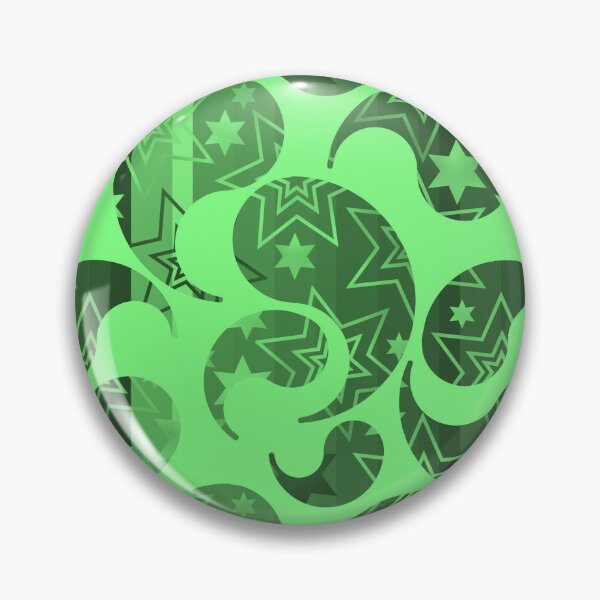 Artikelvorschau, Paisley Vertical Stripes of Stars Green on Bright Green Repeat 5748 entworfen und verkauft von Art in My Loft.