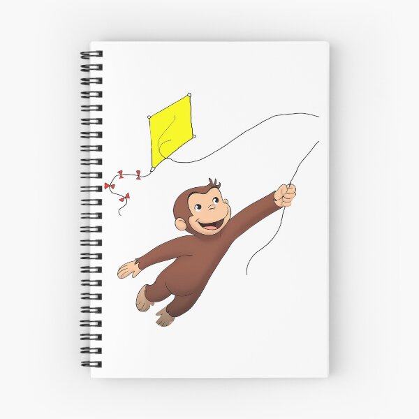 Item preview, Cute Curious George designed and sold by saeedsaeed.