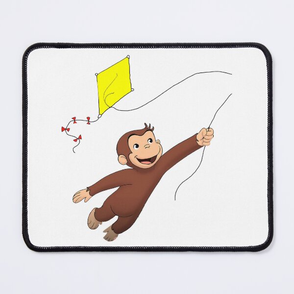Item preview, Cute Curious George designed and sold by saeedsaeed.