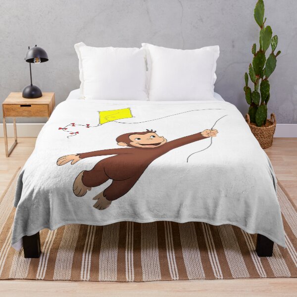 Item preview, Cute Curious George designed and sold by saeedsaeed.