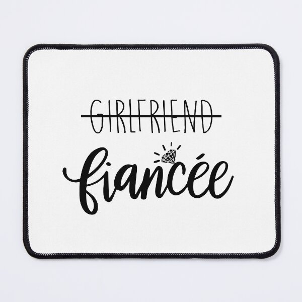 Item preview, Girlfriend Fiancee Engagement Clothing, Bride, Gift For Fiance, Fiance Gift For Her designed and sold by Essla.
