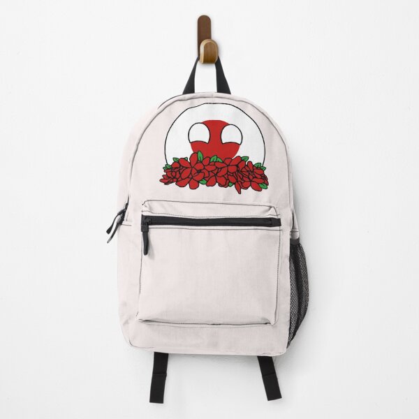 Item preview, countryballs japan play flowers designed and sold by EveryCuteThings.