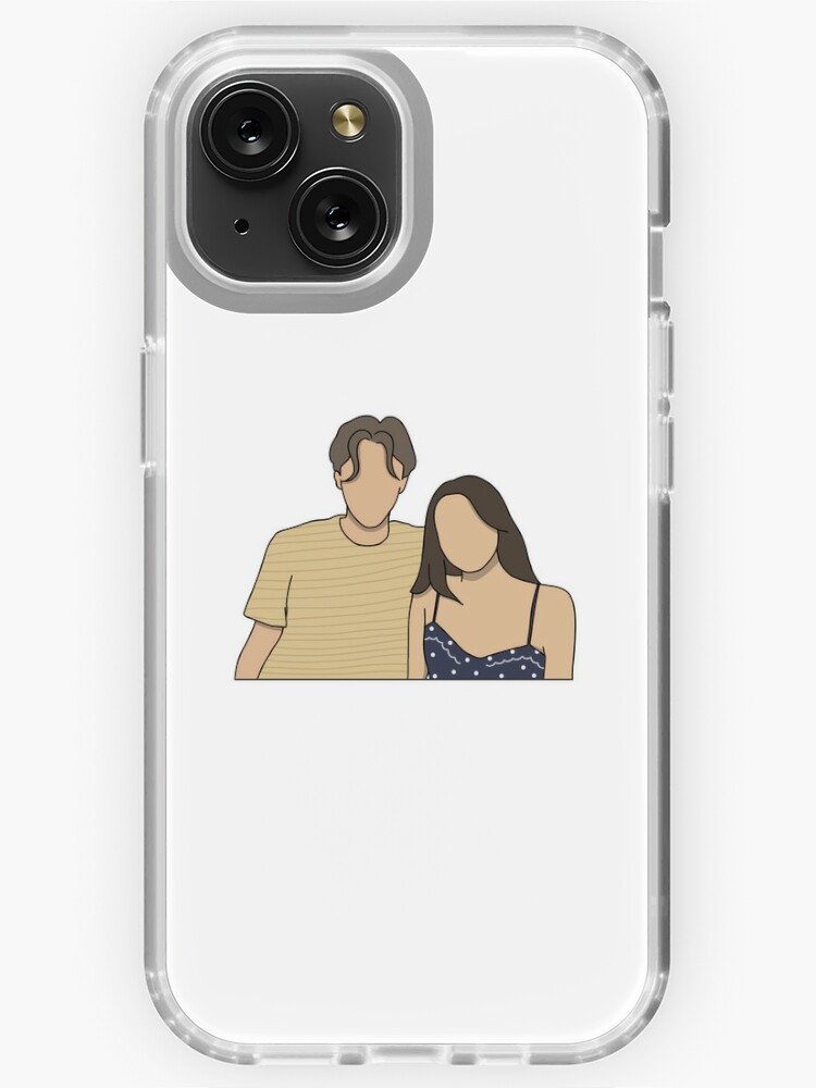 Belly Conklin and Conrad Fisher | The Summer I Turned Pretty 2022 | iPhone  Case