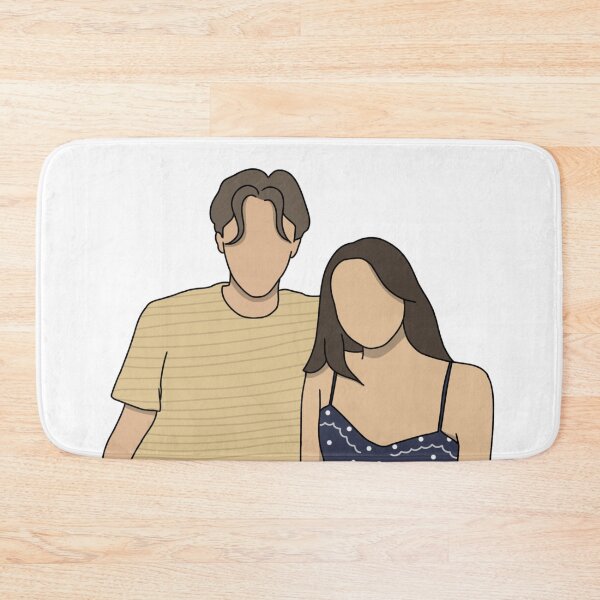 Item preview, Belly Conklin and Conrad Fisher | The Summer I Turned Pretty 2022 designed and sold by Lucesco.