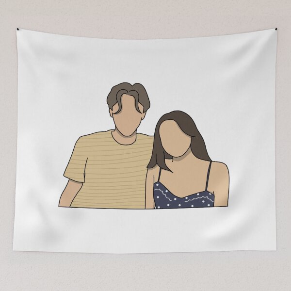 Item preview, Belly Conklin and Conrad Fisher | The Summer I Turned Pretty 2022 designed and sold by Lucesco.