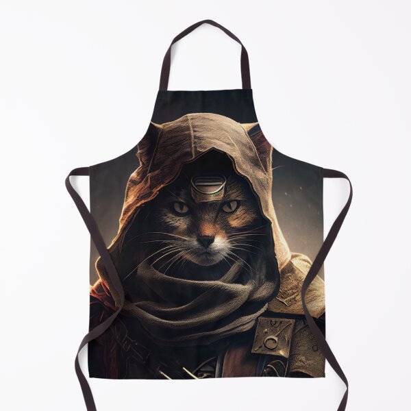 Item preview, War Bandit: Domestic Short Hair designed and sold by ArmouredPaws.