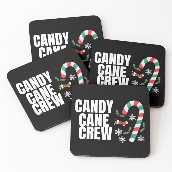 Item preview, Copy of Candy Cane Crew designed and sold by wapix.