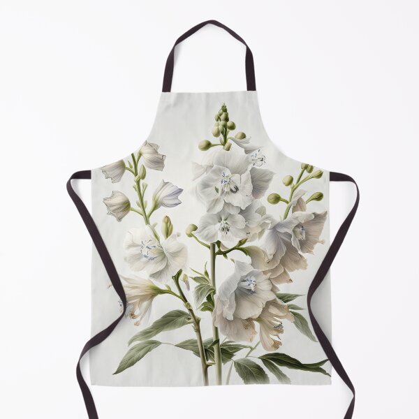 Item preview, Delphinium Flowers  designed and sold by Vanover Designs.