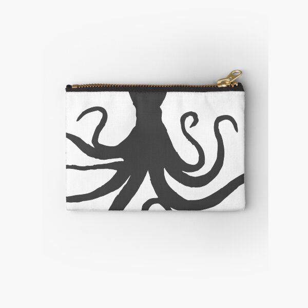 Item preview, Charcoal Octopus designed and sold by Maren Misner.