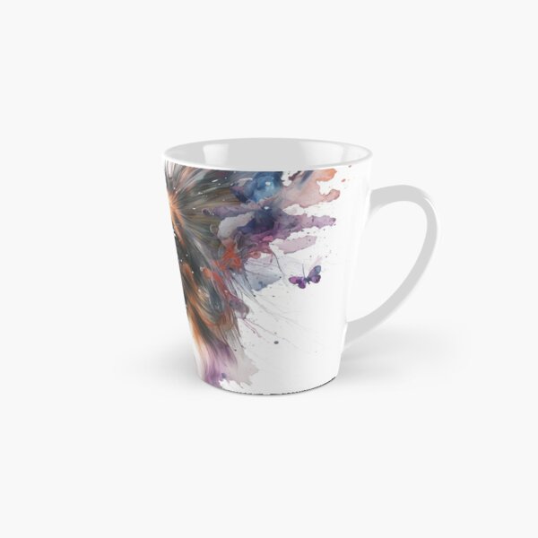 Papillon Coffee Mugs for Sale