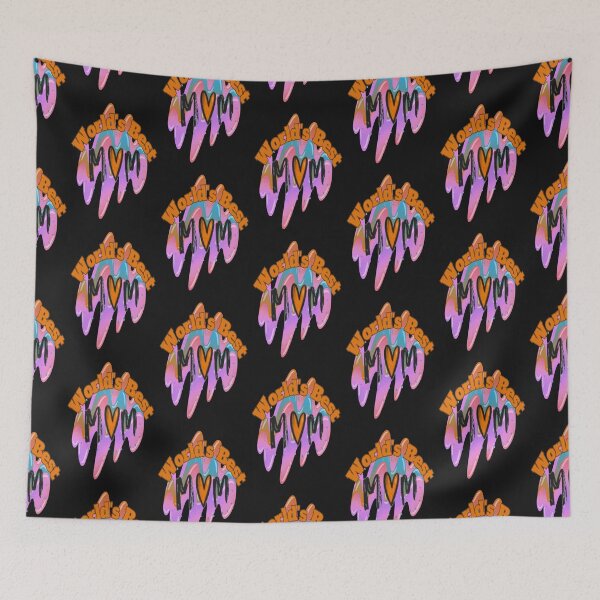 Item preview, Best Mom 2, Bohemian Mothersday Stepmom , Super Mom Super Wife Mothersday designed and sold by Adri Barnard.