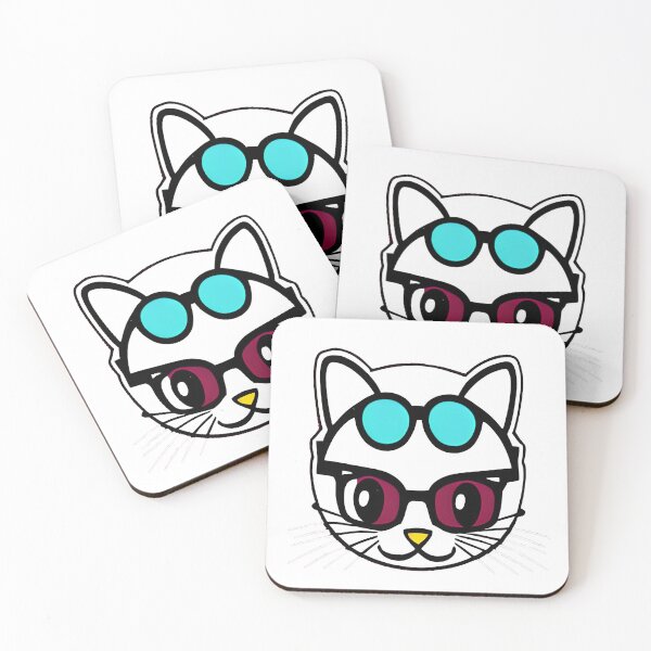 Item preview, with Hello Kitty nerd glasses t-shirt  designed and sold by shop bst.