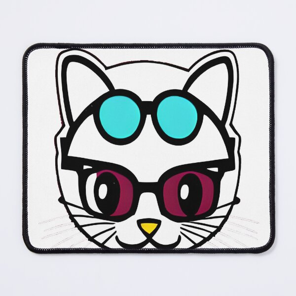 Item preview, with Hello Kitty nerd glasses t-shirt designed and sold by shop bst.