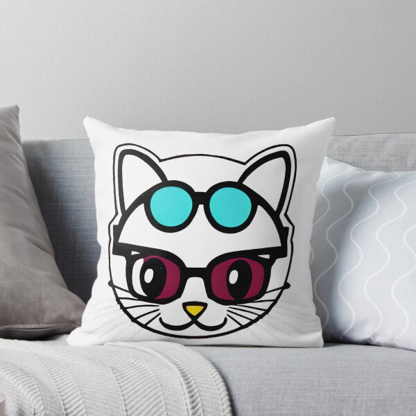 Item preview, with Hello Kitty nerd glasses t-shirt  designed and sold by shop bst.