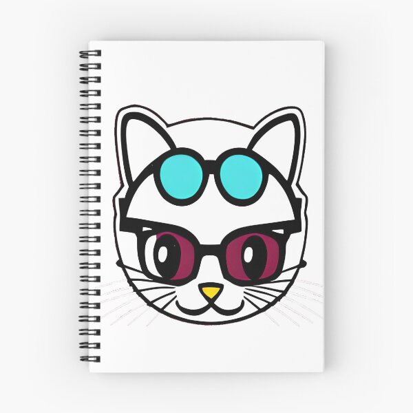 Item preview, with Hello Kitty nerd glasses t-shirt  designed and sold by shop bst.